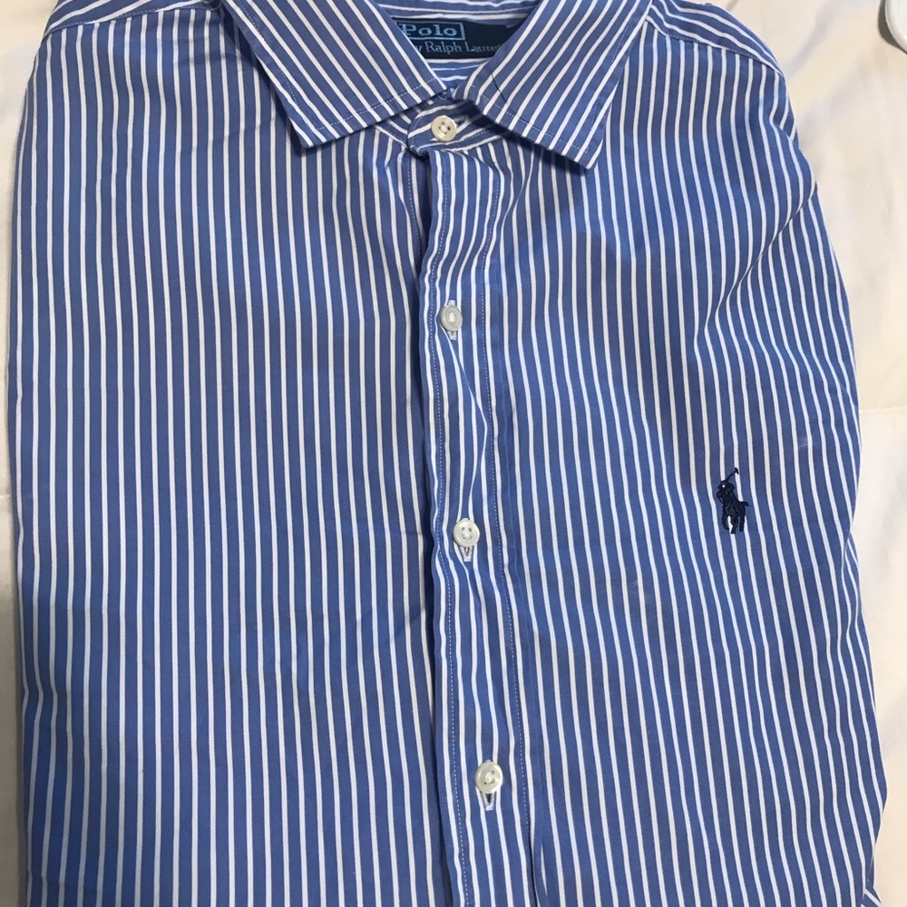 Polo by Ralph Lauren button down